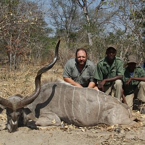 Kudu Hunt