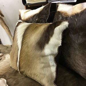 Springbok & Blesbok Pillows