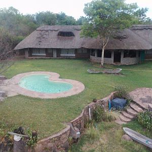 Zimbabwe Hunting Lodge