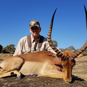 Hunt Impala South Africa