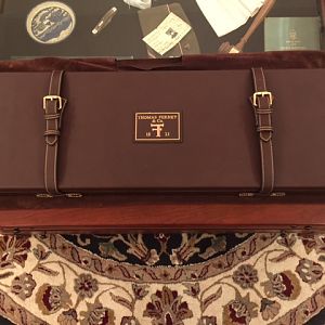 Double Rifle Case