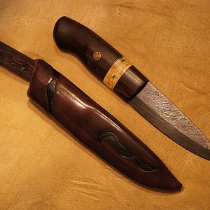 Hunting Knife