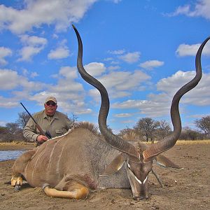 Limpopo South Africa Hunting Kudu