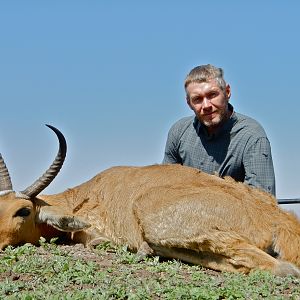 Reedbuck Hunt Zambeze Mozambique