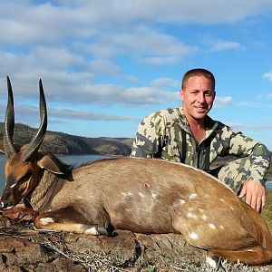 Tete Mozambique Hunt Bushbuck