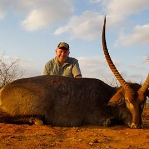 waterbuck