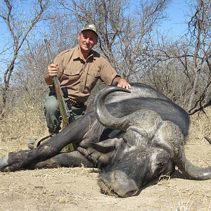 Cape Buffalo Hunt South Africa