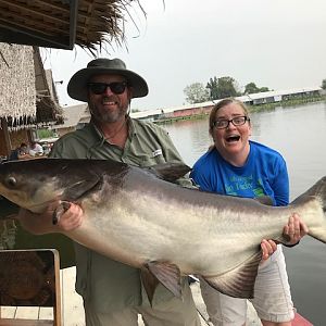 Thailand catfishing