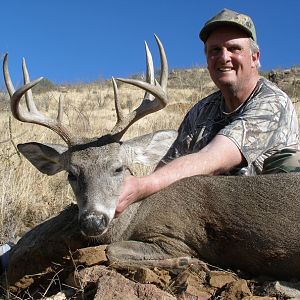 Hunting Coues Deer