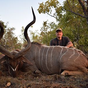 South Africa Hunting Kudu