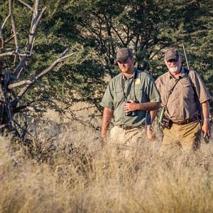 Hunting South Africa