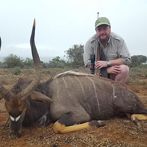 Hunt Nyala South Africa