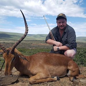 Impala Hunting South Africa