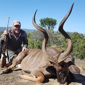 Hunt Kudu South Africa