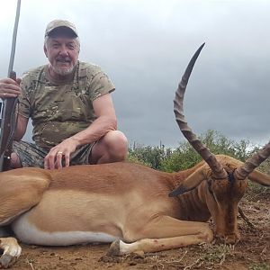 Impala Hunting South Africa