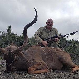 Hunting Kudu South Africa