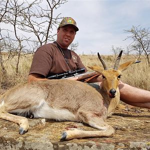 Mountain Reedbuck Hunting in South Africa