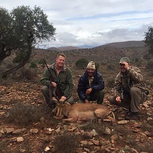 Hunting Impala South Africa