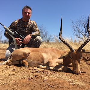 Zimbabwe Hunt Impala