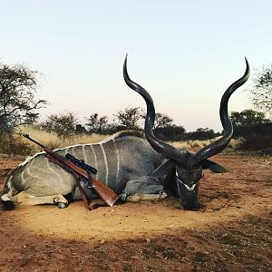 Kudu Trophy