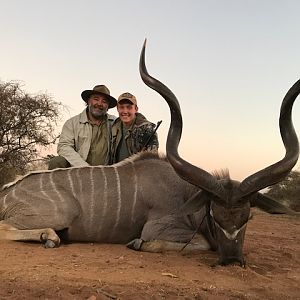 Kudu Trophy