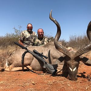 Kudu Trophy