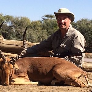 Impala Hunting South Africa