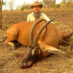 Benin Hunting Roan