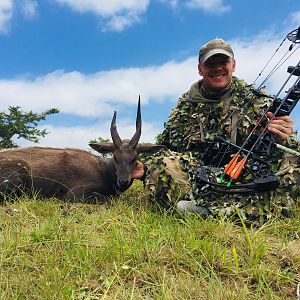 Bushbuck Hunting South Africa