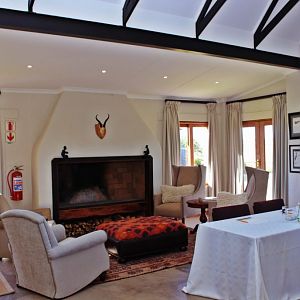 Hunting Lodge in South Africa