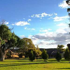 Hunting Lodge in South Africa