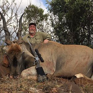 Eland Hunting