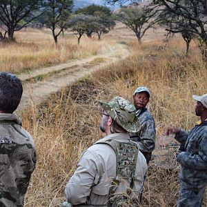 Hunting South Africa