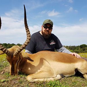 Hunt Impala South Africa