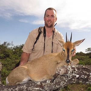 South Africa Hunting Duiker