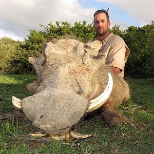 Hunt Warthog South Africa