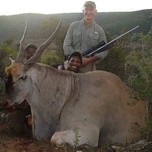 Eland Hunt