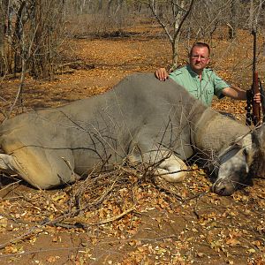 Eland Hunting