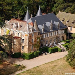 Château de Laplanque