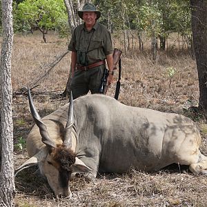 Livingstone Eland - Mozambique