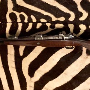 Heym .460 W Magnum Rifle