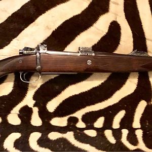 Heym .460 W Magnum Rifle