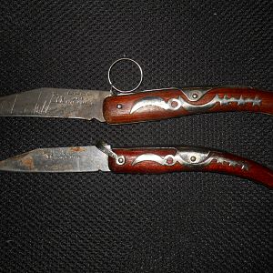 Okapi Knife