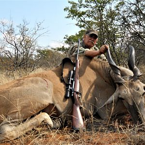 Eland Hunting South Africa