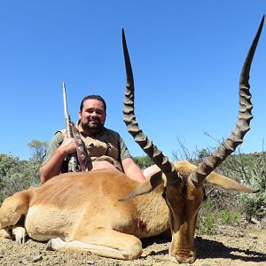 South Africa Hunt Impala