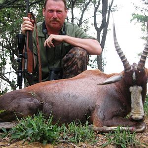 Blesbok Hunt