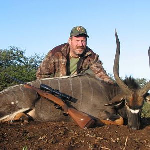 Nyala Hunt