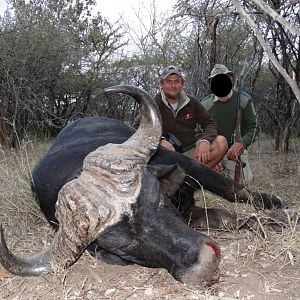 Buffalo Hunt South Africa