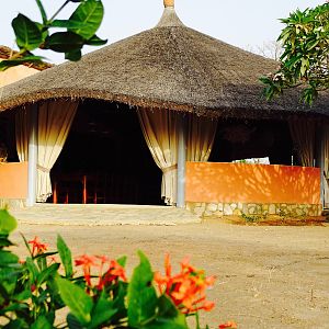 Hunting Lodge in Benin