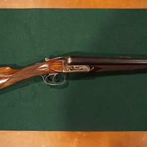 William Evans Paradox 12 bore